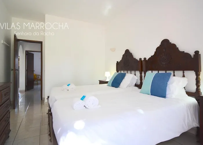 Amazing T.m. In Nossa Senhora Da Rocha Porches (Algarve)