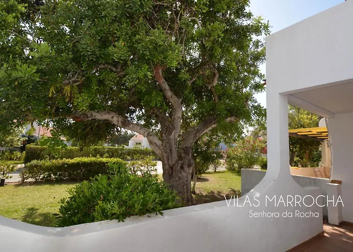 Amazing T.m. In Nossa Senhora Da Rocha * Porches (Algarve)