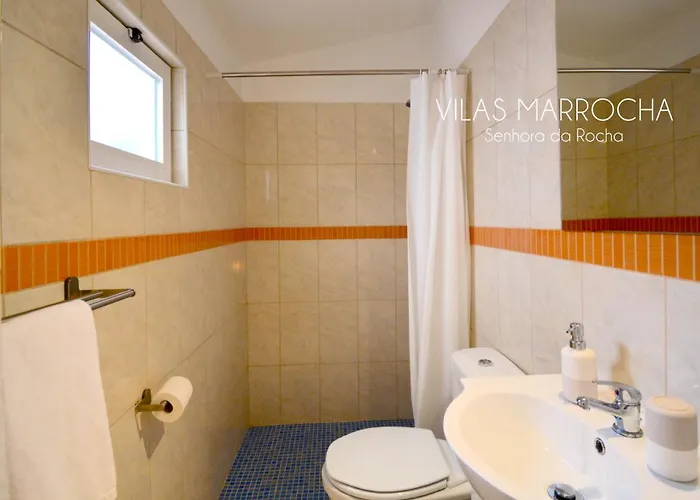 Amazing T.m. In Nossa Senhora Da Rocha Apartment Porches (Algarve)