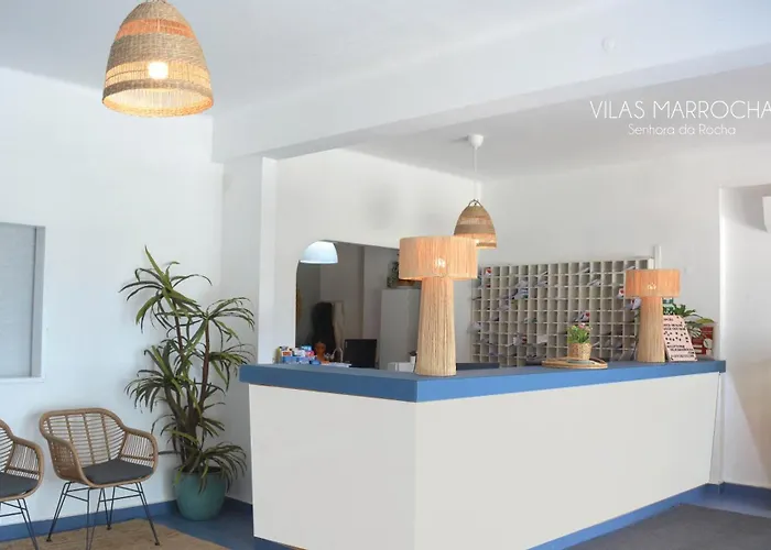 Amazing T.m. In Nossa Senhora Da Rocha Porches (Algarve)